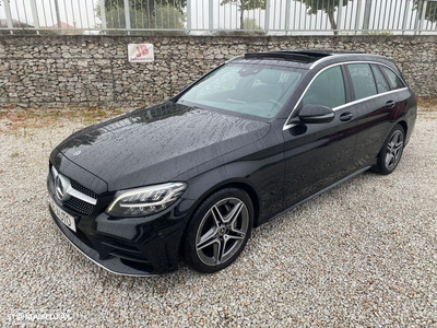 Mercedes-Benz C 220 d AMG Line