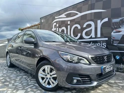 Peugeot 308 1.6 BlueHDi Active