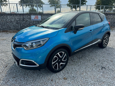 Renault Captur 1.5 dCi Exclusive