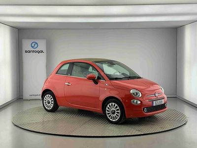 Fiat 500 C 500C 1.2 Lounge Dualogic S&S