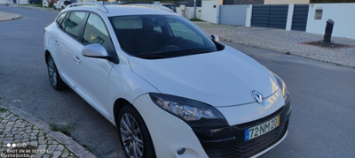 Renault Mégane sport tour dinamique