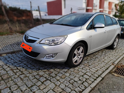 Opel Astra 1.7 CDTI