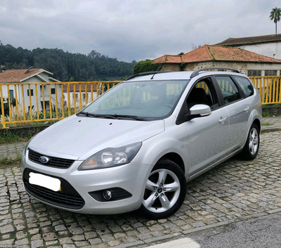 Ford Focus TDCI Sport 110cv 1 dono