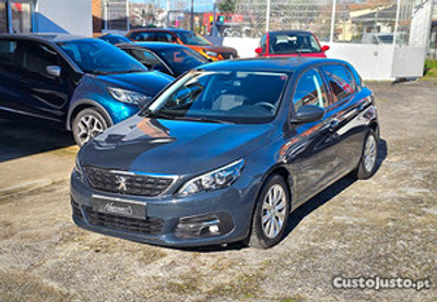 Peugeot 308 1.5 BlueHDi Style