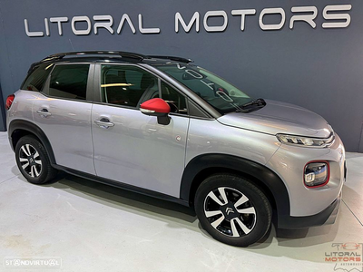 Citroën C3 Aircross 1.2 PureTech C-Series