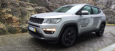 Jeep Compass 1.6 CRD NIGHT EAGLE