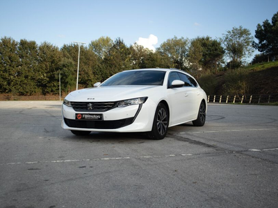 Peugeot 508 1.5 BlueHDi Allure EAT8