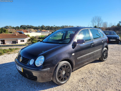 VW Polo 1.2