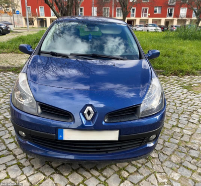 Renault Clio 1.2Gasolina 75cv 16v 5Lugares