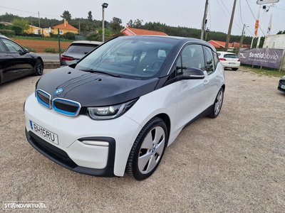 BMW i3 120Ah