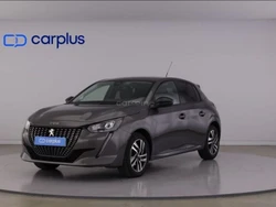 Peugeot 208 1.2 PureTech 100cv Allure EAT8