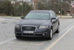 Audi A6 2.0 TDI (Nacional)