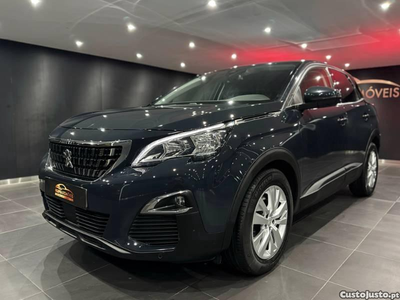 Peugeot 3008 1.5 BlueHDi Allure Baixo Consumo EAT8