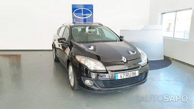 Renault Mégane ST 1.5 dCi Dynamique de 2013