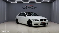 BMW 320 d Coupe