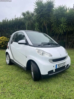 Smart ForTwo mhd