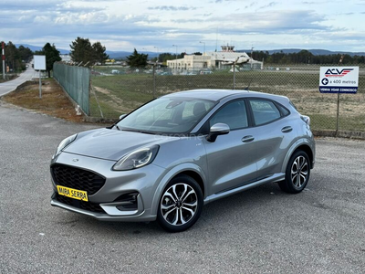 Ford Puma 1.0 EcoBoost Hybrid ST-LINE