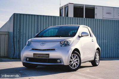 Toyota iQ 1.4 D-4D