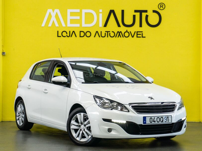 Peugeot 308 1.6 HDi Allure