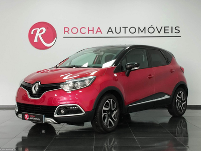 Renault Captur TCe 120 EDC Helly Hansen