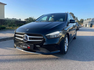 Mercedes-Benz B 180 Nacional