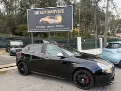 Alfa Romeo Giulietta 1.6 JTDm Sportiva