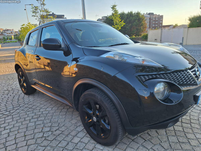 Nissan Juke 1.5 Dci