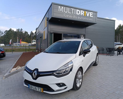 Renault Clio 1.5 dCi Limited