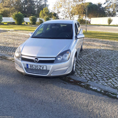 Opel Astra cosmo