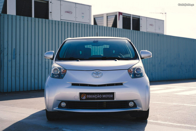 Toyota iQ 1.4 D-4D