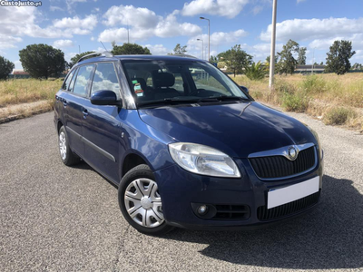 Skoda Fabia Break