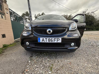 Smart ForFour 1.0 Passion 71cv