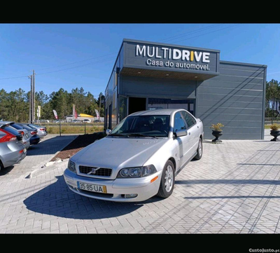 Volvo S40 1.9D CR