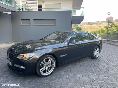 BMW 740 d Pack M