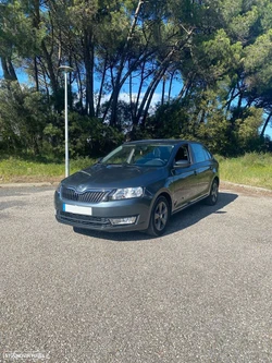 Skoda Rapid Spaceback