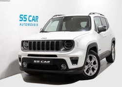 Jeep Renegade 1.6 MJD Limited DCT