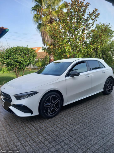 Mercedes-Benz A 250 E AMG NOVO MODELO