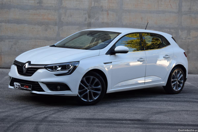 Renault Mégane 1.5 Dci Limited