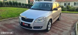 Skoda Fabia Break 1.4 TDi Elegance