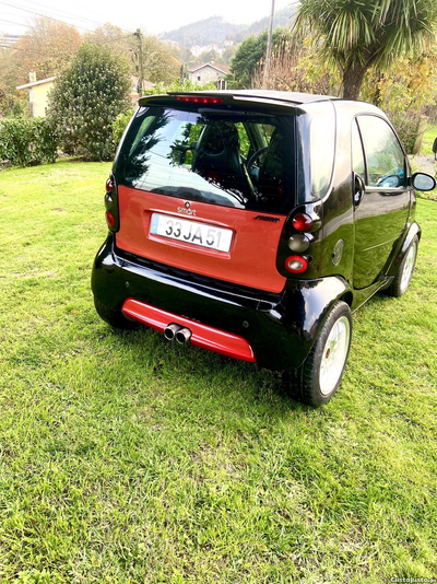 Smart ForTwo CDI