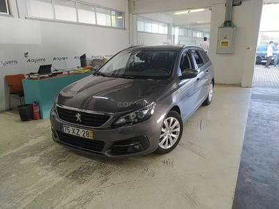 Peugeot 308 1.5 BlueHDi Style