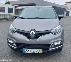 Renault Captur 1.5 dCi