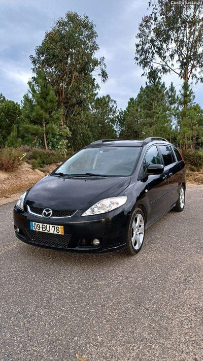 Mazda 5 2.0d