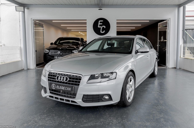 Audi A4 2.0 TDi Sport