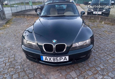 BMW Z3 Cabriolé