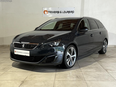 Peugeot 308 SW 2.0 BlueHDi GT EAT6