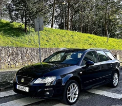 Seat EXEO ST