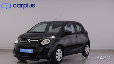 Citroen C1 1.0 VTi Shine de 2016