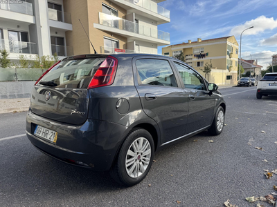 Fiat Grande Punto Fiat Grande Punto 1.3 Multijet Diesel Nacional !