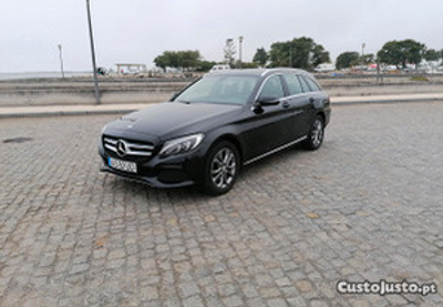 Mercedes-Benz C 220 d Avantgarde Station BT Auto